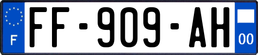 FF-909-AH