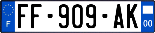 FF-909-AK