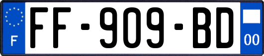 FF-909-BD