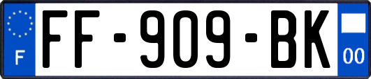 FF-909-BK