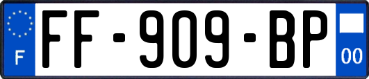 FF-909-BP