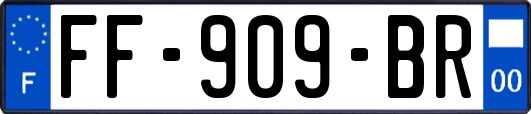 FF-909-BR