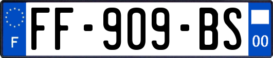 FF-909-BS