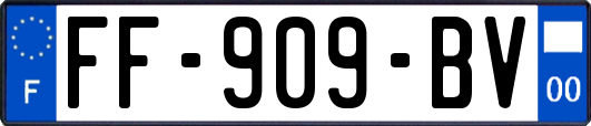 FF-909-BV