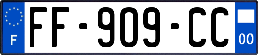 FF-909-CC