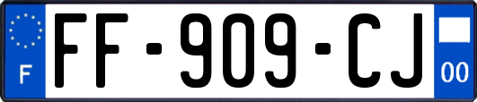 FF-909-CJ