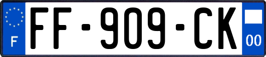 FF-909-CK