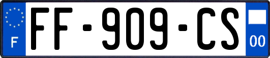 FF-909-CS