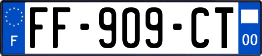 FF-909-CT