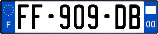 FF-909-DB