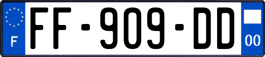 FF-909-DD