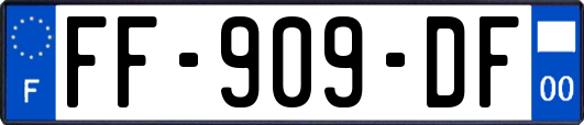 FF-909-DF