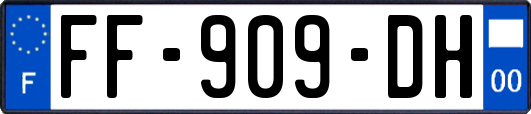 FF-909-DH
