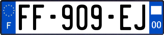FF-909-EJ