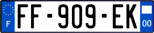 FF-909-EK
