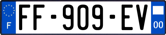 FF-909-EV