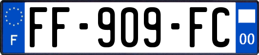 FF-909-FC