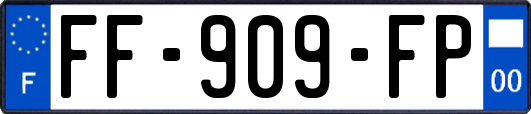 FF-909-FP