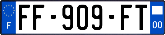 FF-909-FT