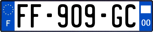 FF-909-GC