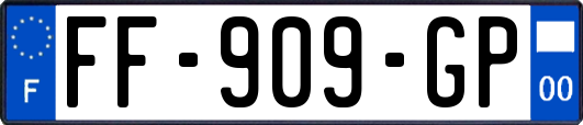FF-909-GP