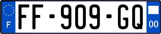 FF-909-GQ