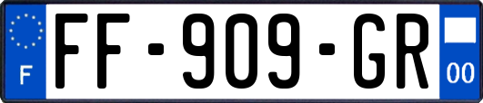 FF-909-GR