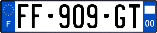 FF-909-GT
