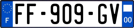 FF-909-GV