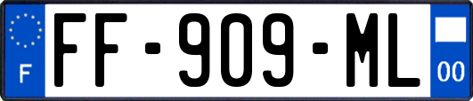 FF-909-ML