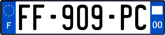 FF-909-PC