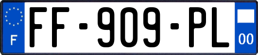 FF-909-PL