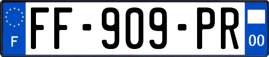 FF-909-PR