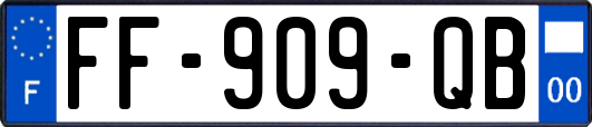 FF-909-QB