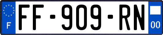 FF-909-RN