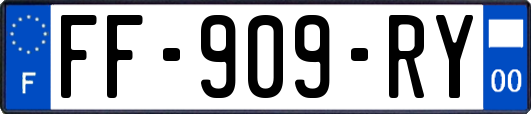 FF-909-RY