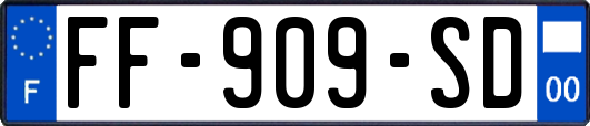 FF-909-SD