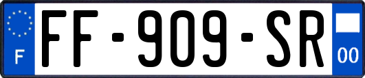 FF-909-SR