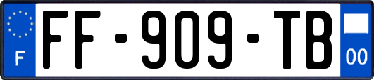 FF-909-TB