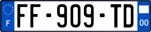 FF-909-TD