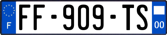 FF-909-TS