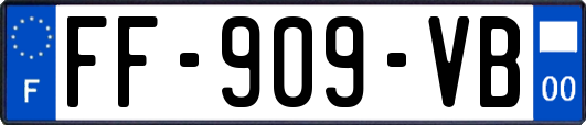 FF-909-VB
