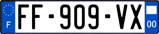FF-909-VX
