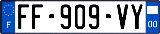FF-909-VY