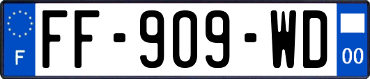 FF-909-WD