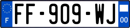 FF-909-WJ