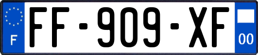 FF-909-XF