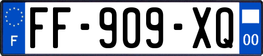 FF-909-XQ