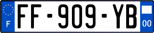 FF-909-YB