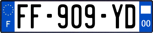 FF-909-YD